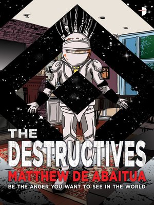 cover image of The Destructives